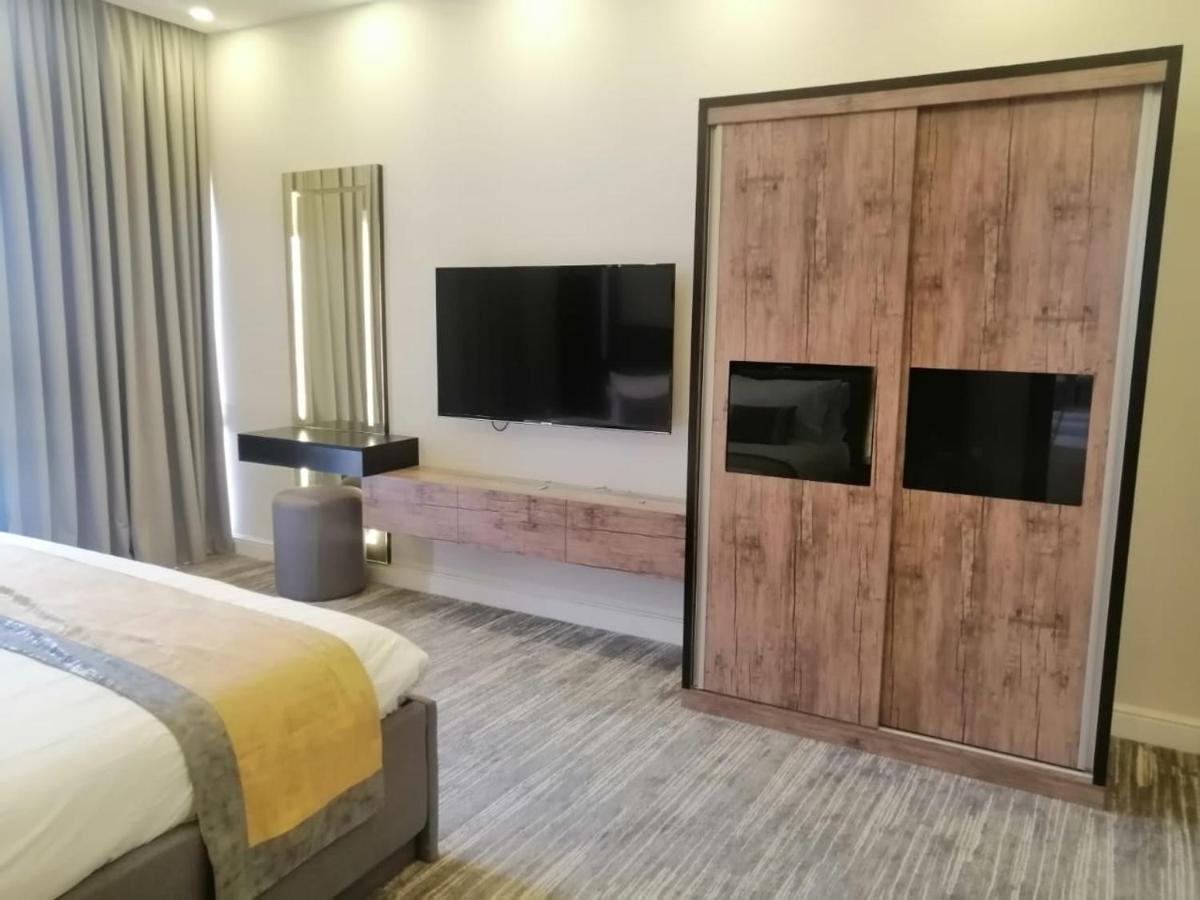 Clowzer Hotel Appartments Ριάντ Εξωτερικό φωτογραφία