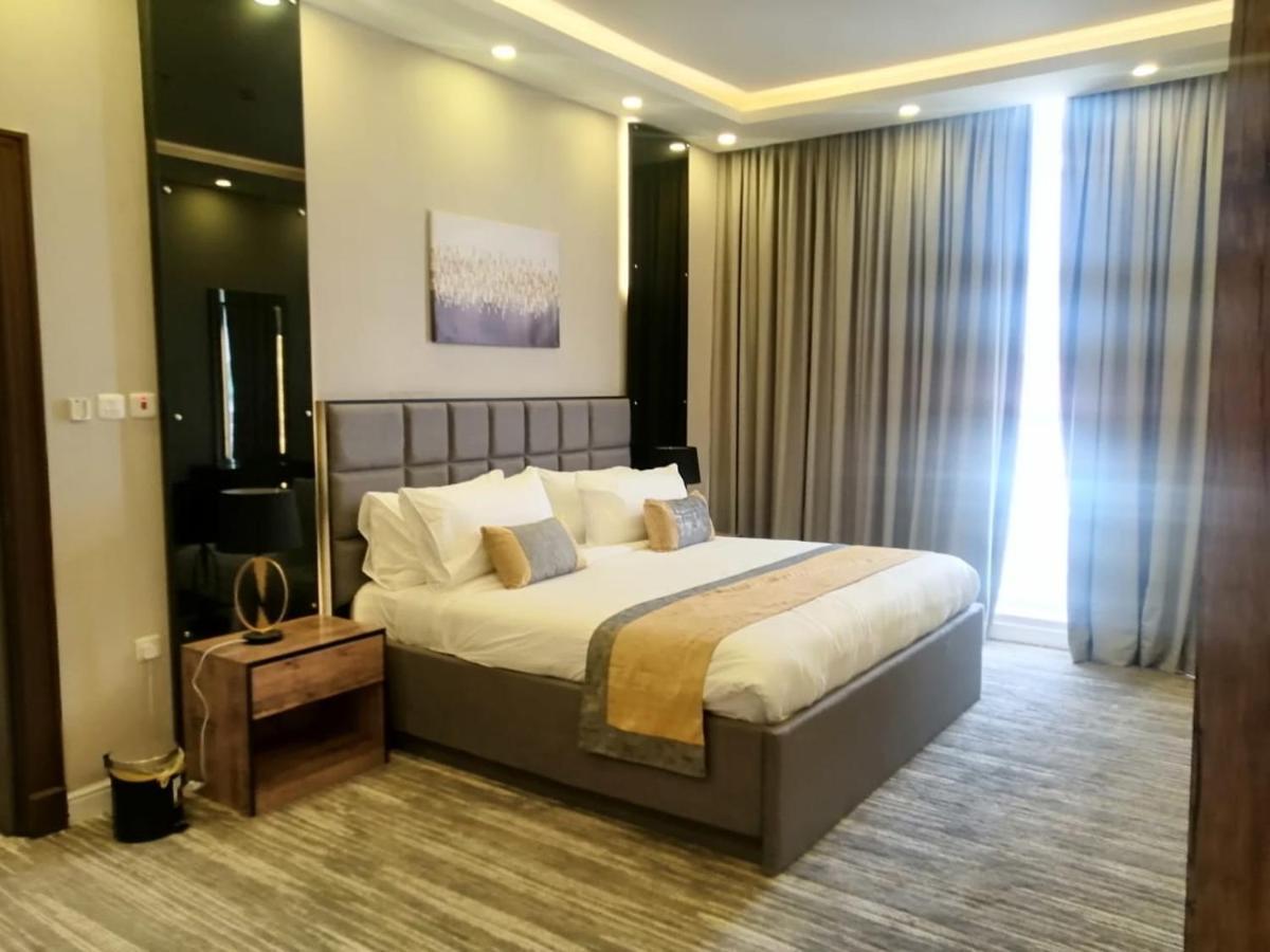 Clowzer Hotel Appartments Ριάντ Εξωτερικό φωτογραφία
