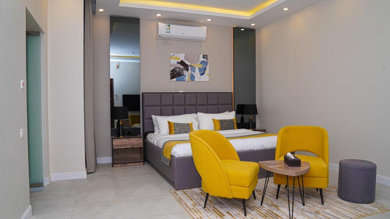 Clowzer Hotel Appartments Ριάντ Εξωτερικό φωτογραφία