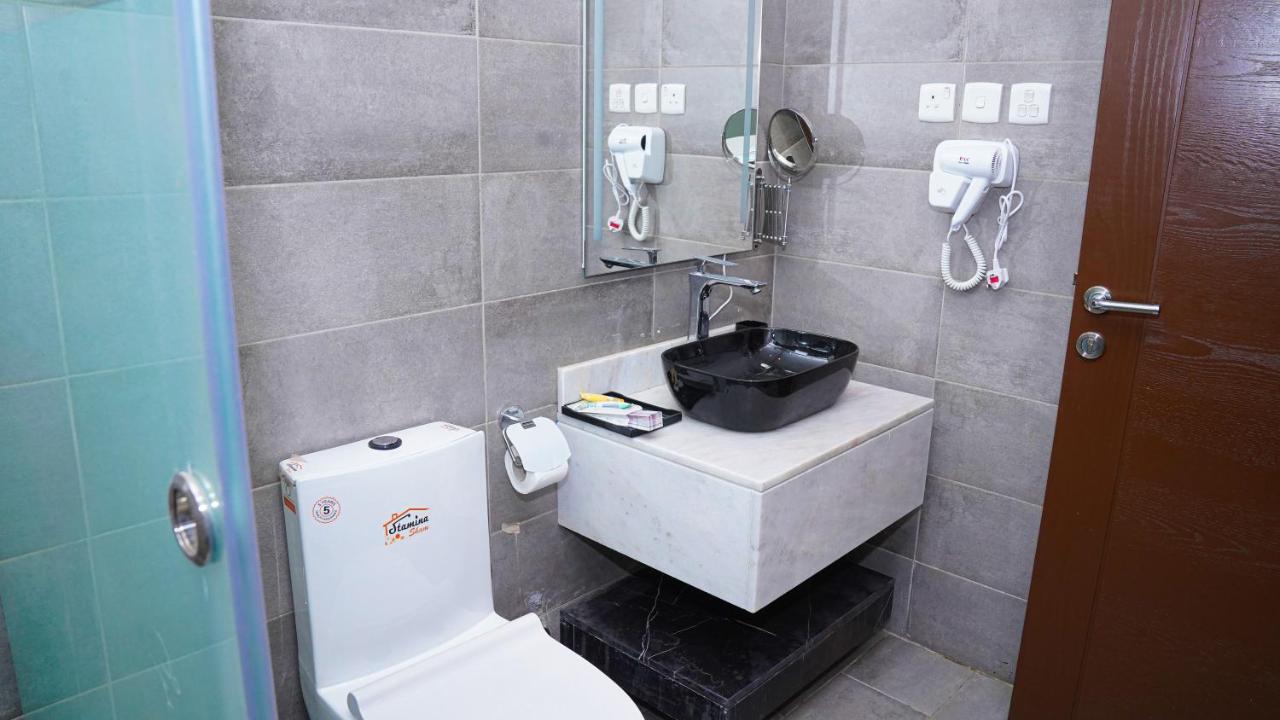 Clowzer Hotel Appartments Ριάντ Εξωτερικό φωτογραφία