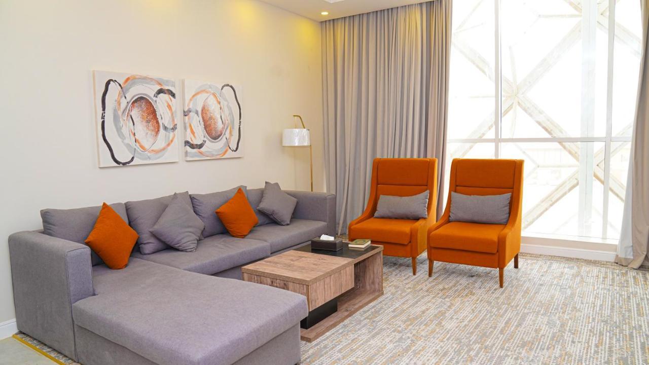 Clowzer Hotel Appartments Ριάντ Εξωτερικό φωτογραφία