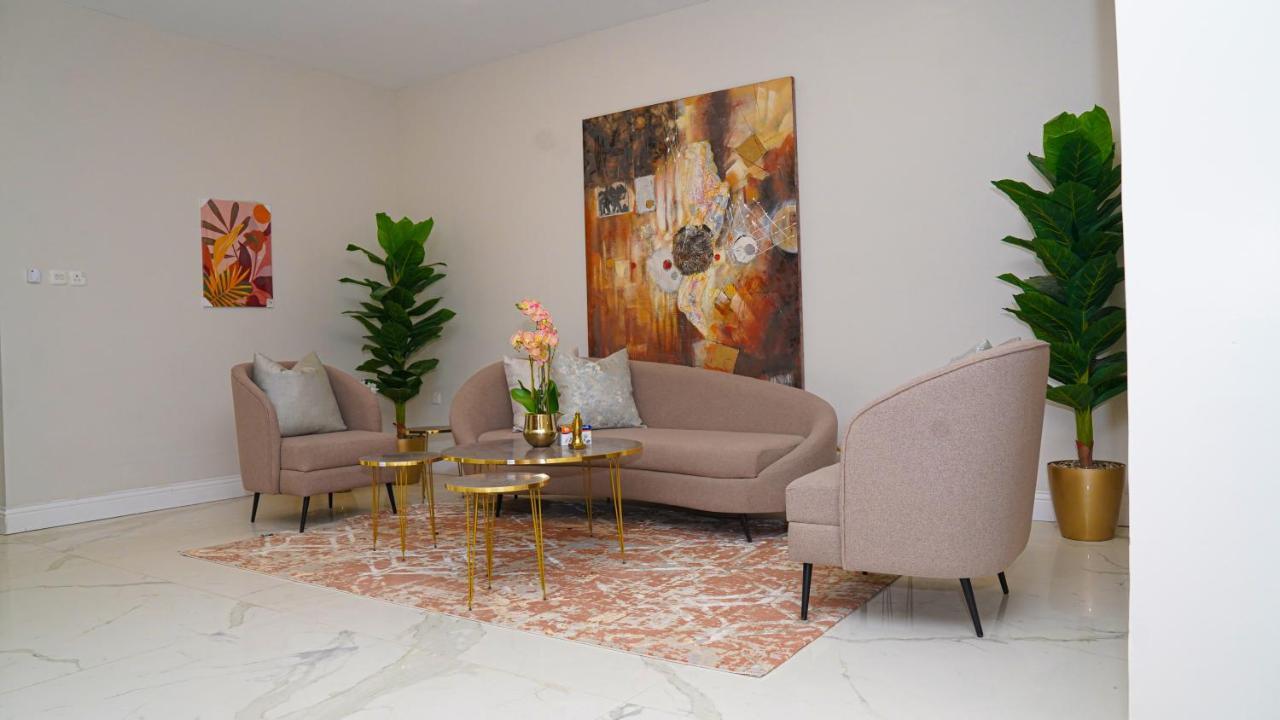 Clowzer Hotel Appartments Ριάντ Εξωτερικό φωτογραφία