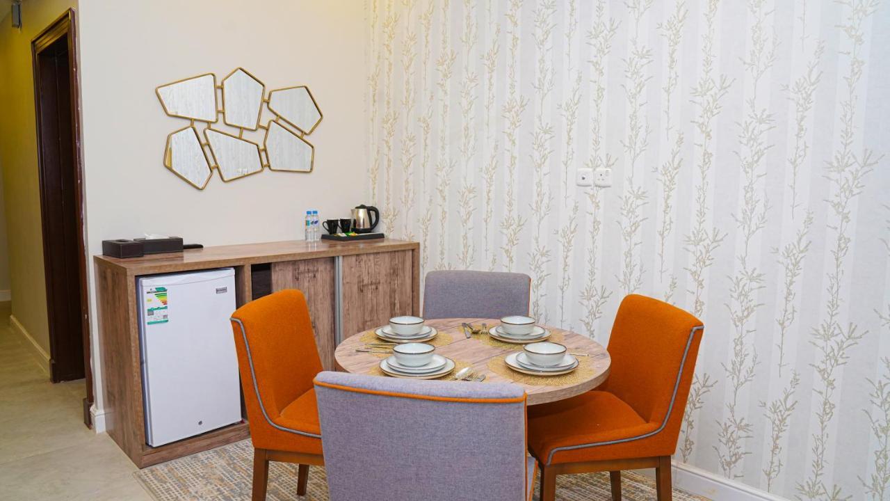 Clowzer Hotel Appartments Ριάντ Εξωτερικό φωτογραφία