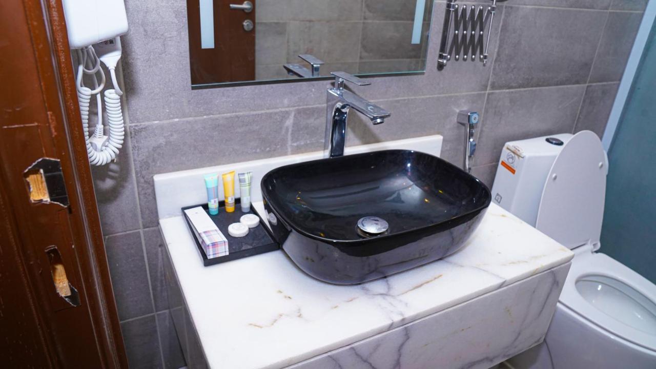 Clowzer Hotel Appartments Ριάντ Εξωτερικό φωτογραφία